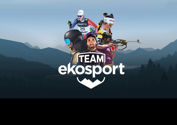 La Team Ekosport s'entoure des meilleurs athlètes français du monde !
