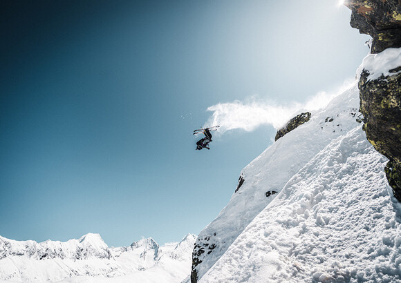 Oscar Mandin, freestyleur du team Rossignol, nous parle de sa carrière fulgurante