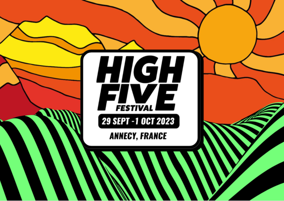 HIGH FIVE 2023, le festival du ski mais pas que, est de retour !