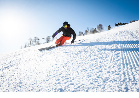 Dévale les pistes des meilleures stations de ski des Alpes du Sud