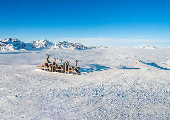 Les Sybelles 20 ans de glisse et d’aventures !