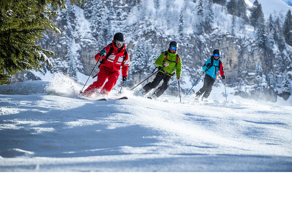 Découvre les ESF des Alpes du Sud