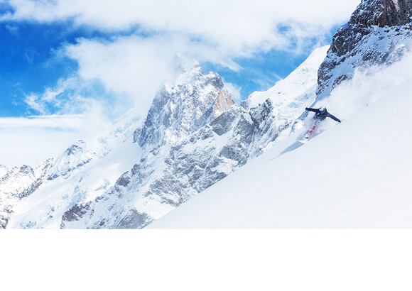 Les stations idéales des Alpes du Sud pour la pratique du Freeride