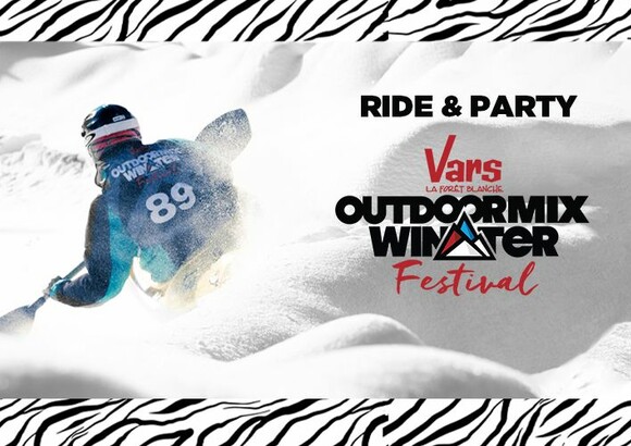 L’Outdoormix Winter Festival 2024