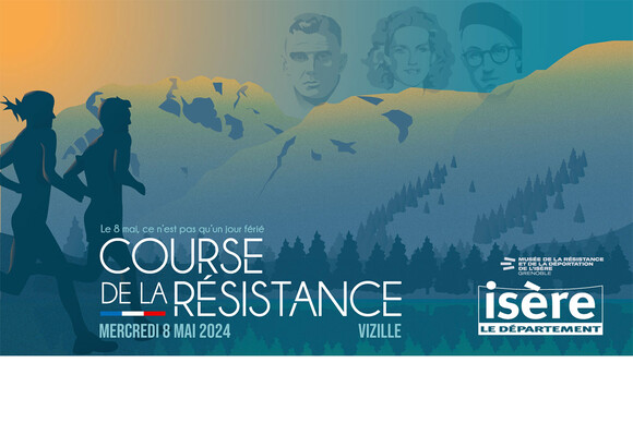 LA COURSE DE LA RÉSISTANCE