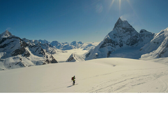 L’itinéraire incontournable de ski de randonnée reliant Chamonix à Zermatt