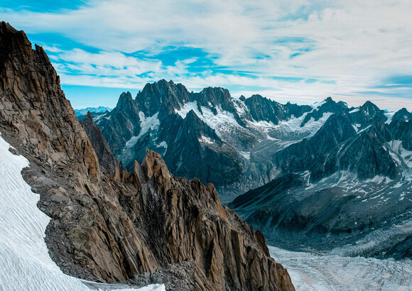 Découvre les idées bivouacs du massif du Mont-Blanc