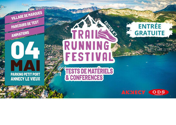 Nouvelle édition du Trail Running Festival