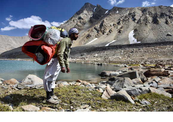 TREKKING AU COEUR DU NORD-PAKISTAN