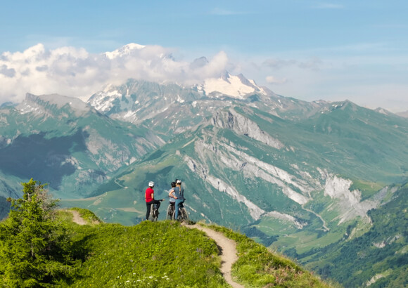 Gravity Girls Le VTT au féminin pluriel