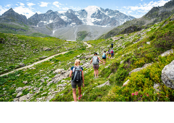 Le Grand Tour des Combins, l'itinéraire de trek le mieux gardé des Alpes