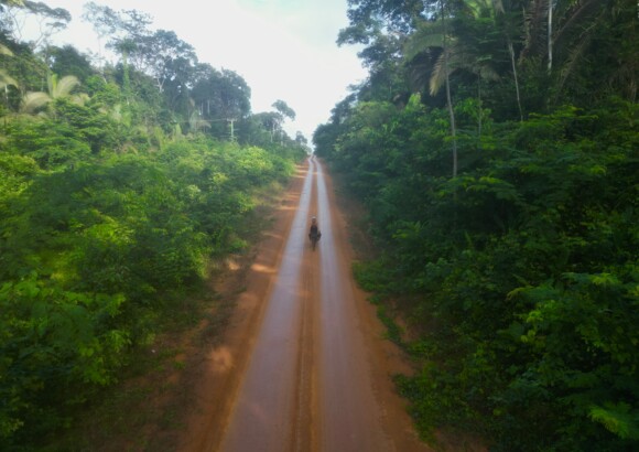 Un Breton parcourt 5000 km à vélo entre Rio et Manaus à travers la jungle amazonienne pendant 65 jours d’aventure extrême