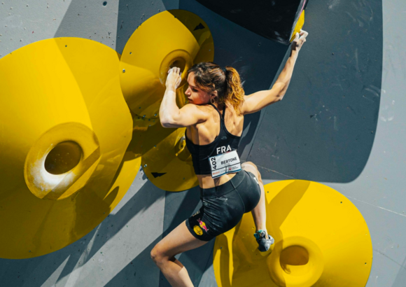 Les Championnats du Monde d’Escalade font leur retour à Séoul, jusqu'au 28 septembre 2025 !