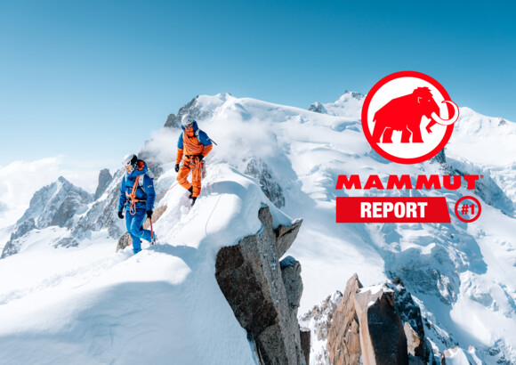 Mammut Report EP#1 : l’Eiger Extreme Nordwand 6.0. Découvrez la sixième génération d’équipement d’excellence de la marque