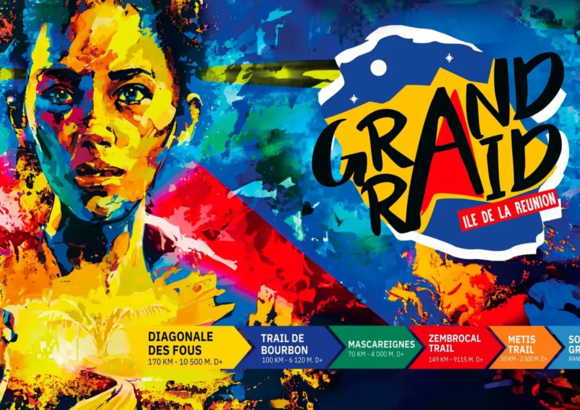 LE GRAND RAID 2025 — La Diagonale des Fous, à l'île de La Réunion – du 16 au 19 octobre 2025 : Ce qu'il faut savoir sur cette édition
