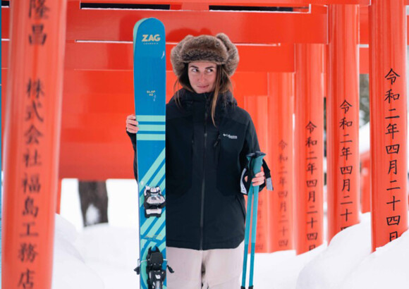 Ichigo-Ichie - L'hiver de rêve à travers le Japon, entre neige légère, volcans, ramens et philosophie