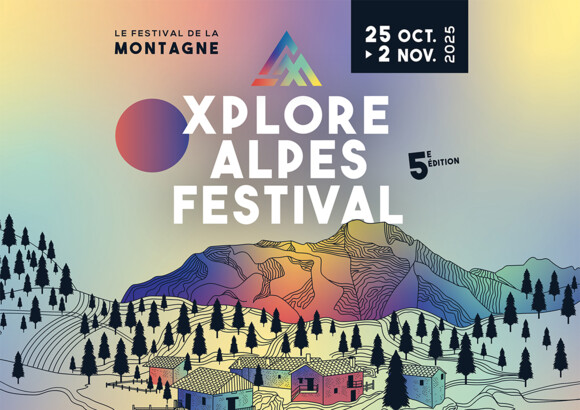Le Xplore Alpes Festival, le grand rendez-vous du cinéma outdoor revient pour sa 5ème édition en Haute Tarentaise.