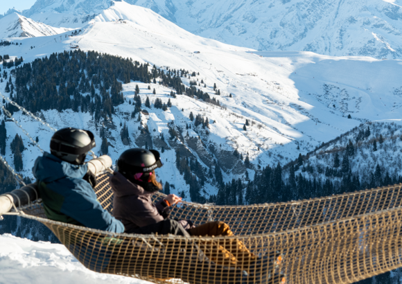 Espace Diamant, le rendez vous familiale incontournable à ski ou en snowboard, fête ses 20 ans