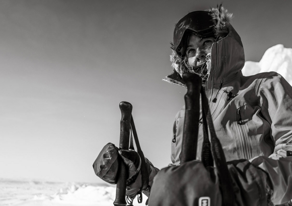 Portrait I Caroline Côté et l’irrésistible appel du Nord