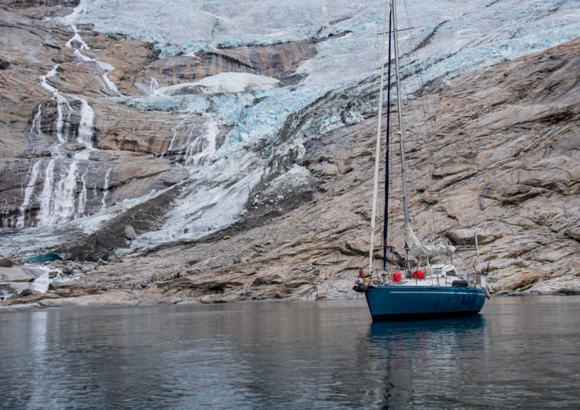 Pirates au Groenland : le pari du Tyt Binhuz