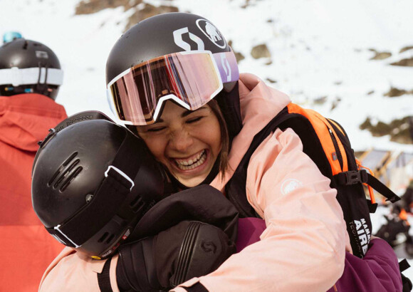 Zoé Delzoppo, à l’aube d’une première saison sur le Freeride World Tour
