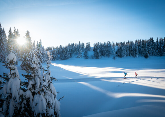 Villard-de-Lans, L’hiver entre traditions et grands espaces. Deux villages, une même âme alpine