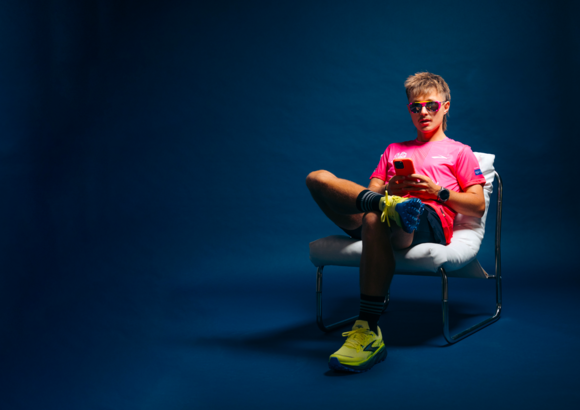 Clem Qui Court. Le phénomène.