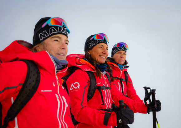 Alpine Quest, une odyssée féminine de Vienne à Monaco
