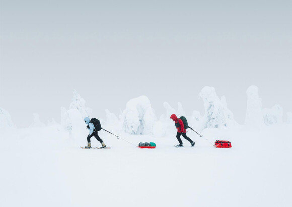 La photographie d'aventure selon Jack Anstey