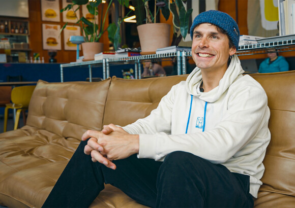 Charles Dubouloz, du Népal à sa trilogie hivernale, avancer grâce aux doutes et à la passion des sommets