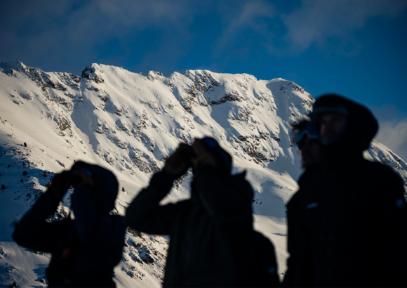 Résultats des tous premiers Championnats du Monde de Freeride en Andorre, organisés par le FIS FWT