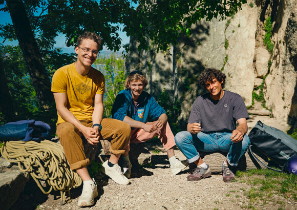 Jorassique Pâques : 1100 m sur la face Nord des Grandes Jorasses et une leçon d'amitié