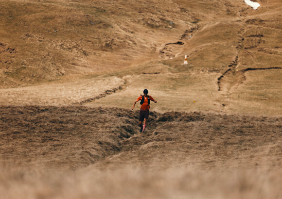 Simon Dugué, le photographe au plus proche du trail