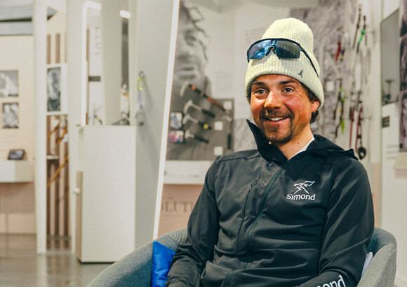 Mathéo Jacquemoud : 2 200 km à travers les Alpes, une traversée entre exploit et aventure humaine