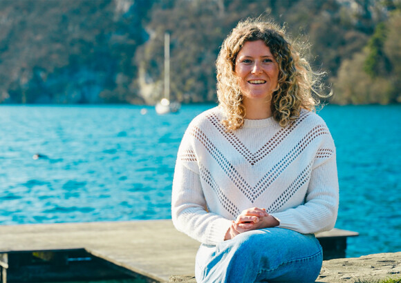 Maud Perrin et le parapente acrobatique : Reconstruire sa confiance pour être au meilleur niveau