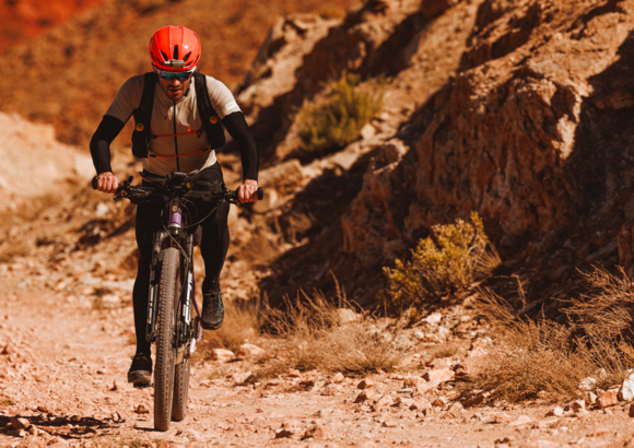 Atlas Mountain Race : sueurs marocaines pour Thomas Boury