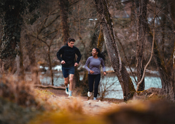 Vincent Bouillard, Kamilah Journèt : Seul on marche, à deux on court