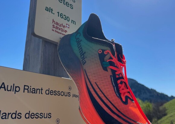 On a testé les Columbia Konos Speed Trail ATR : Légèreté, accroche et plaisir pur !