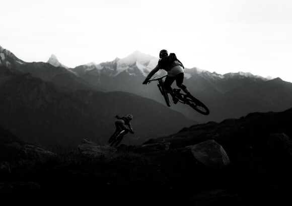 Les Photographies de Max Draeger, de l'ombre à la lumière, photo de sport outdoor