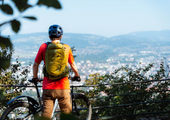 Deuter Attack : le sac de VTT qui vous laisse envoyer