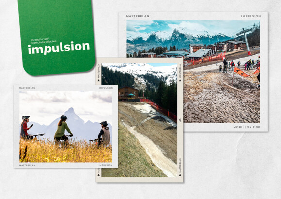 Grand Massif Domaines Skiables - Impulsion
