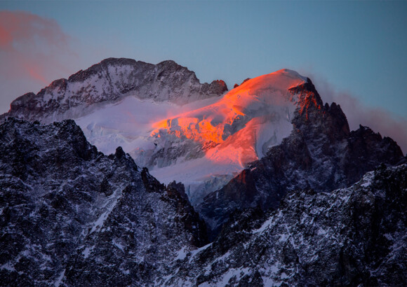 Les Alpes Mythiques - La montagne des grandes aventures
