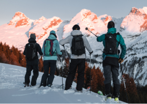 SEMAINE DU SKI DE RANDO