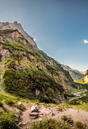 Escapade en Haut Giffre