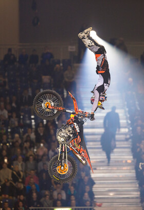 SUPERCROSS GENEVE