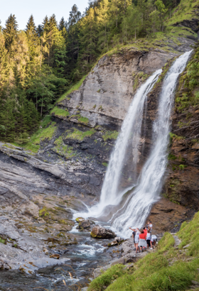 VOYAGE EN HAUT GIFFRE