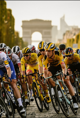 Tour de France 2021 : J-4 avant le Grand Départ du Tour de France