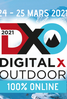 DXO DigitalxOutdoor