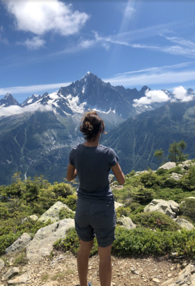 Les petits montagnards