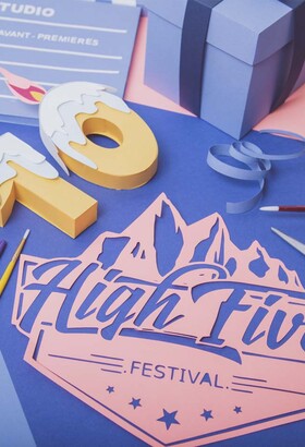 Le High Five fête ses 10 ans !